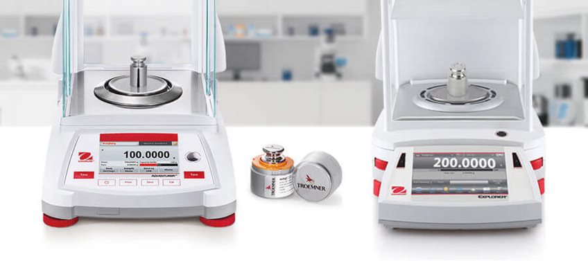 Calibration Weights