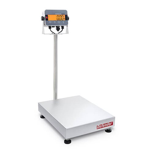 Balance professionnelle inox compacte portée 30Kg Valor 2000 OHAUS