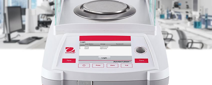 Lab Balances